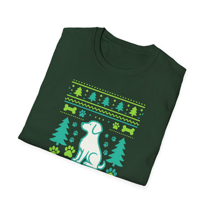 Dogtown - HOLIDAY UGLY 2025 - Unisex T-Shirt