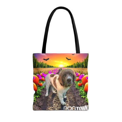 Stella - Halloween Trick-or-Treat Tote