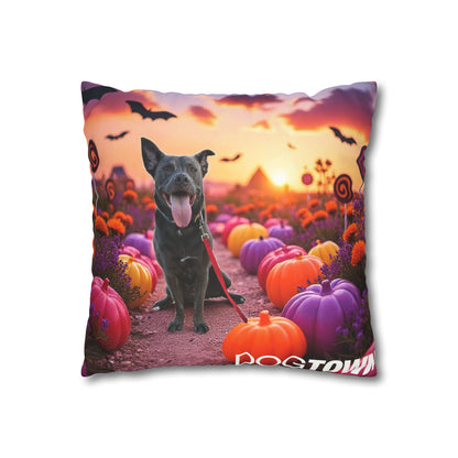 Winnie - Halloween Pillowcase