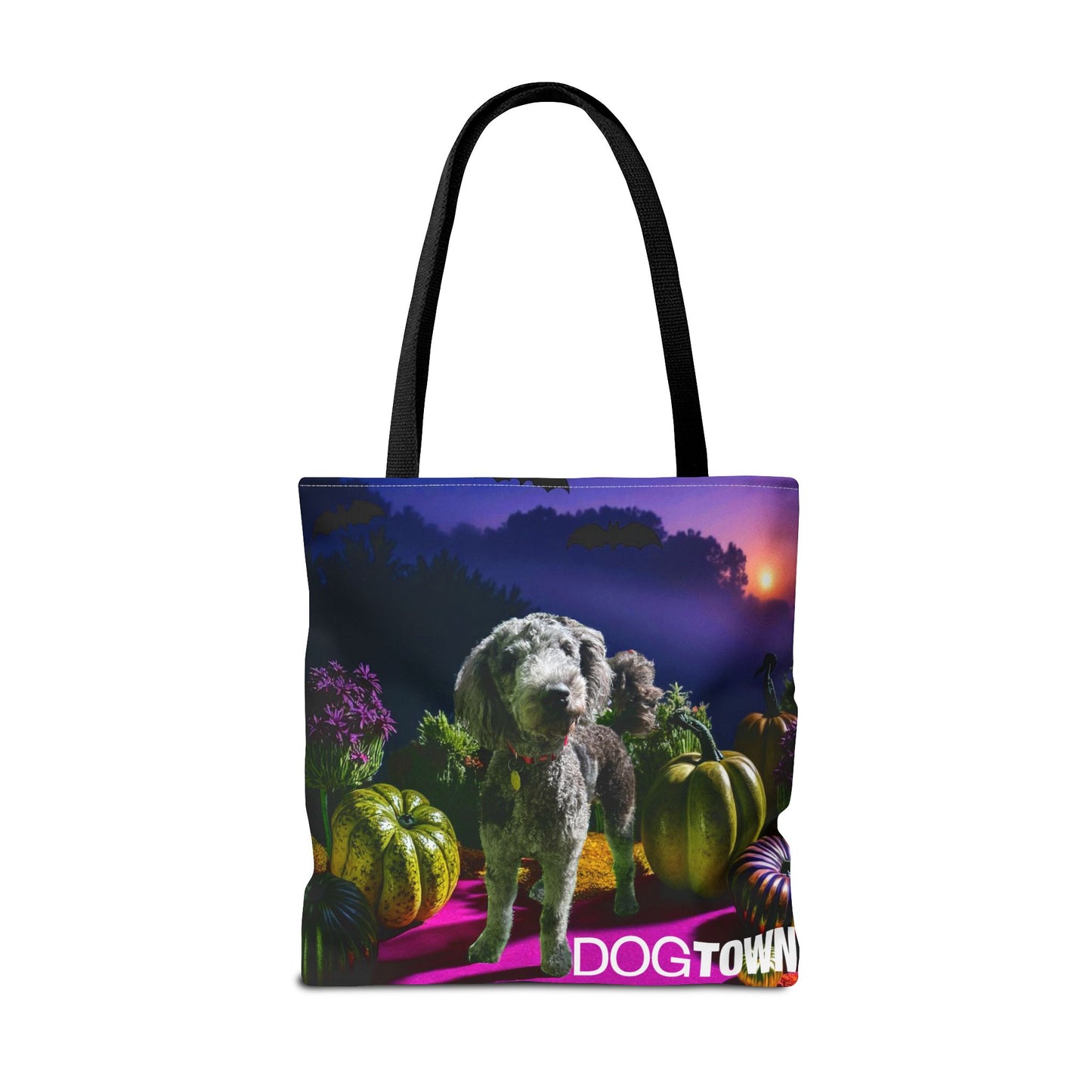 Rosie - Halloween Trick-or-Treat Tote