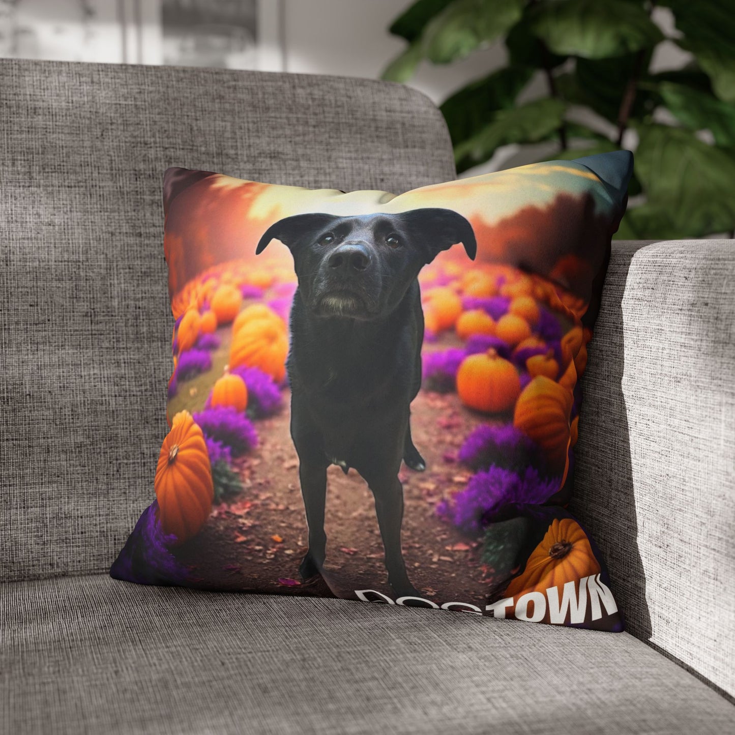 Bodhi - Halloween Pillowcase