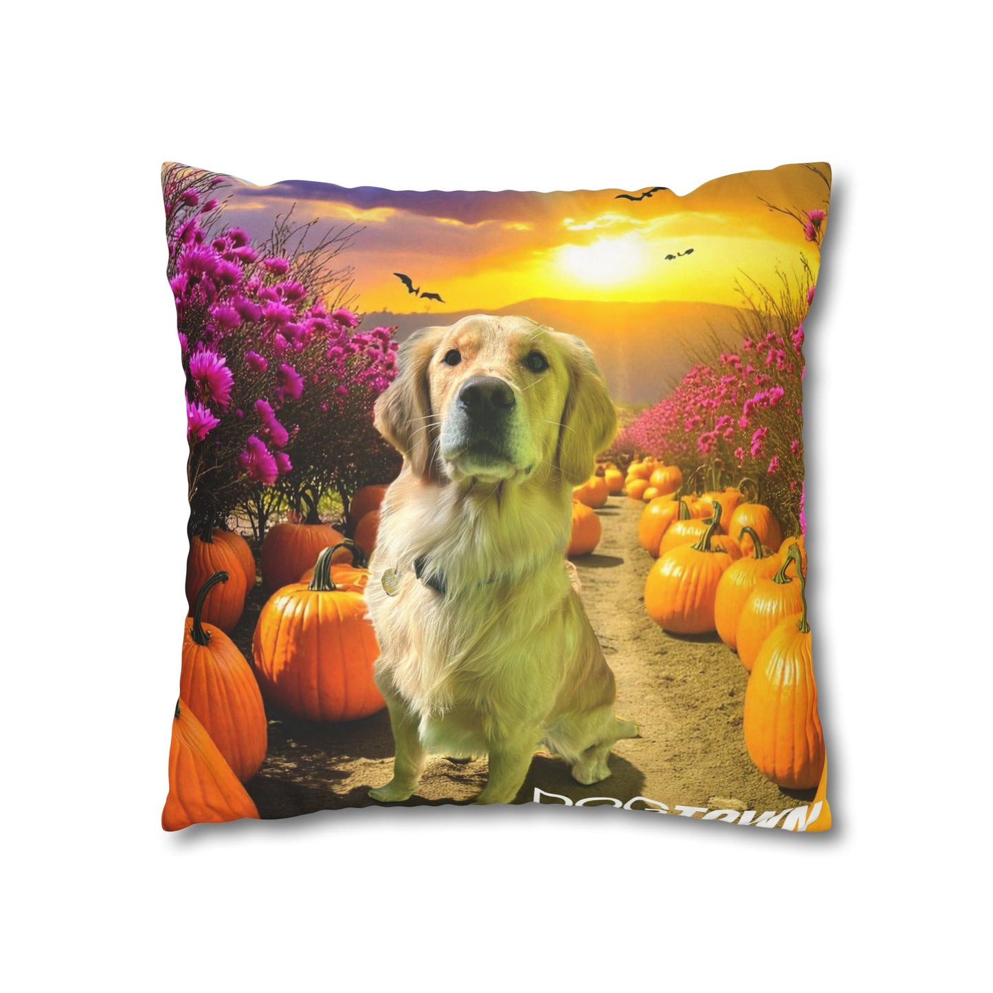 Jack Jr. - Halloween Pillowcase