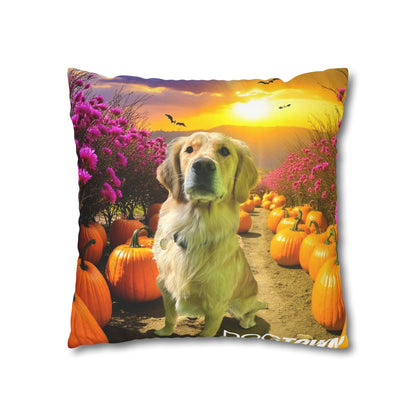 Jack Jr. - Halloween Pillowcase