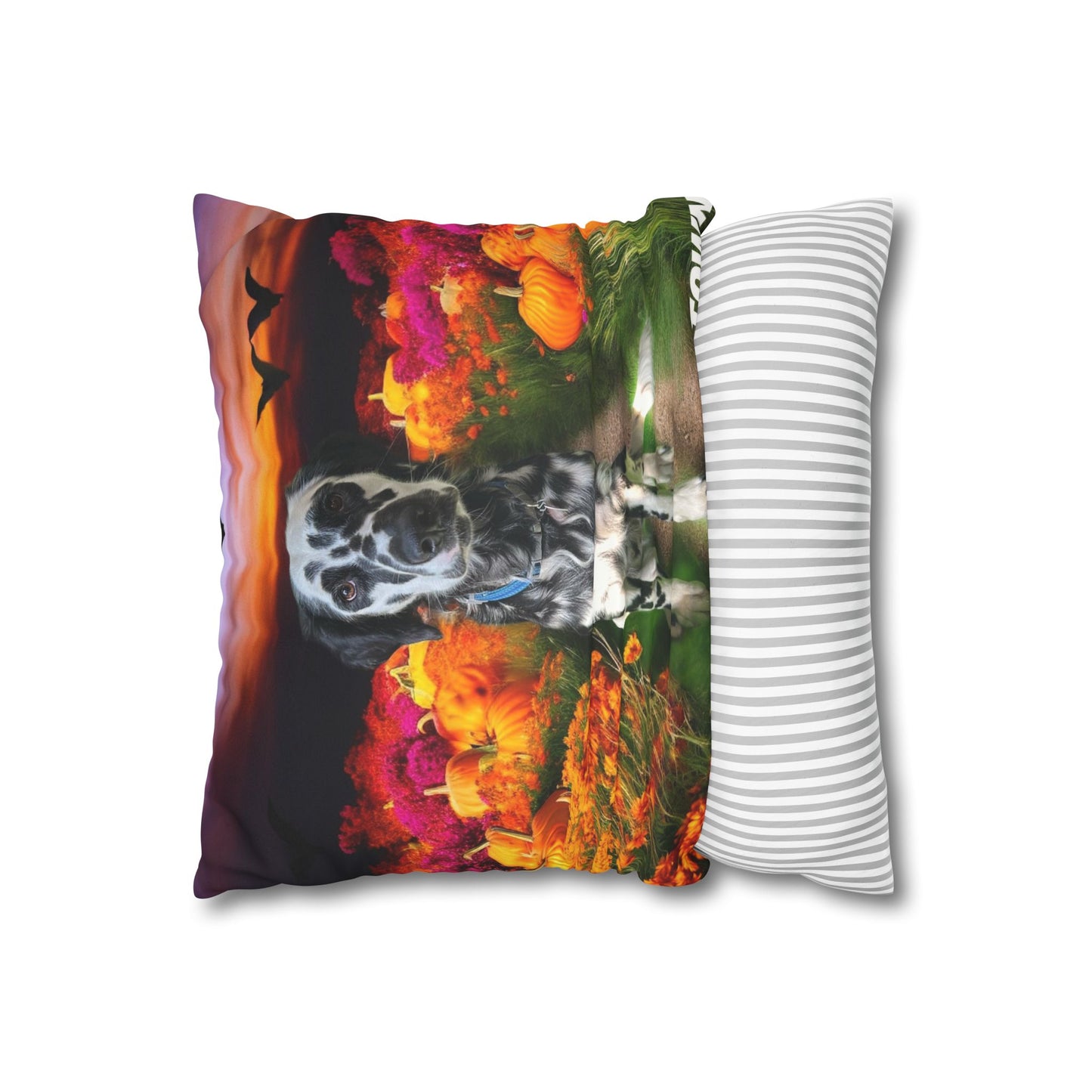 Ryan - Halloween Pillowcase