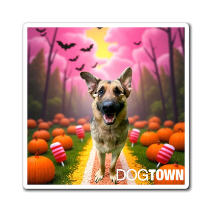 Wonder - 3x3 Halloween Magnet