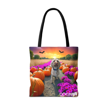 Harley - Halloween Trick-or-Treat Tote