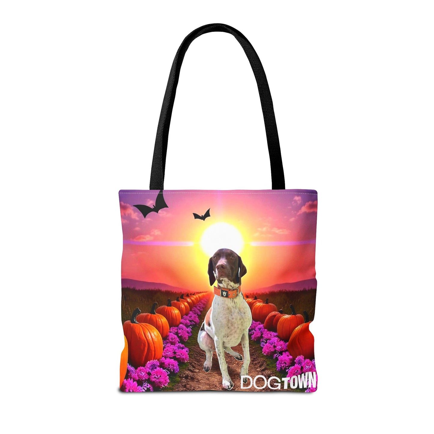 Calvin - Halloween Trick-or-Treat Tote