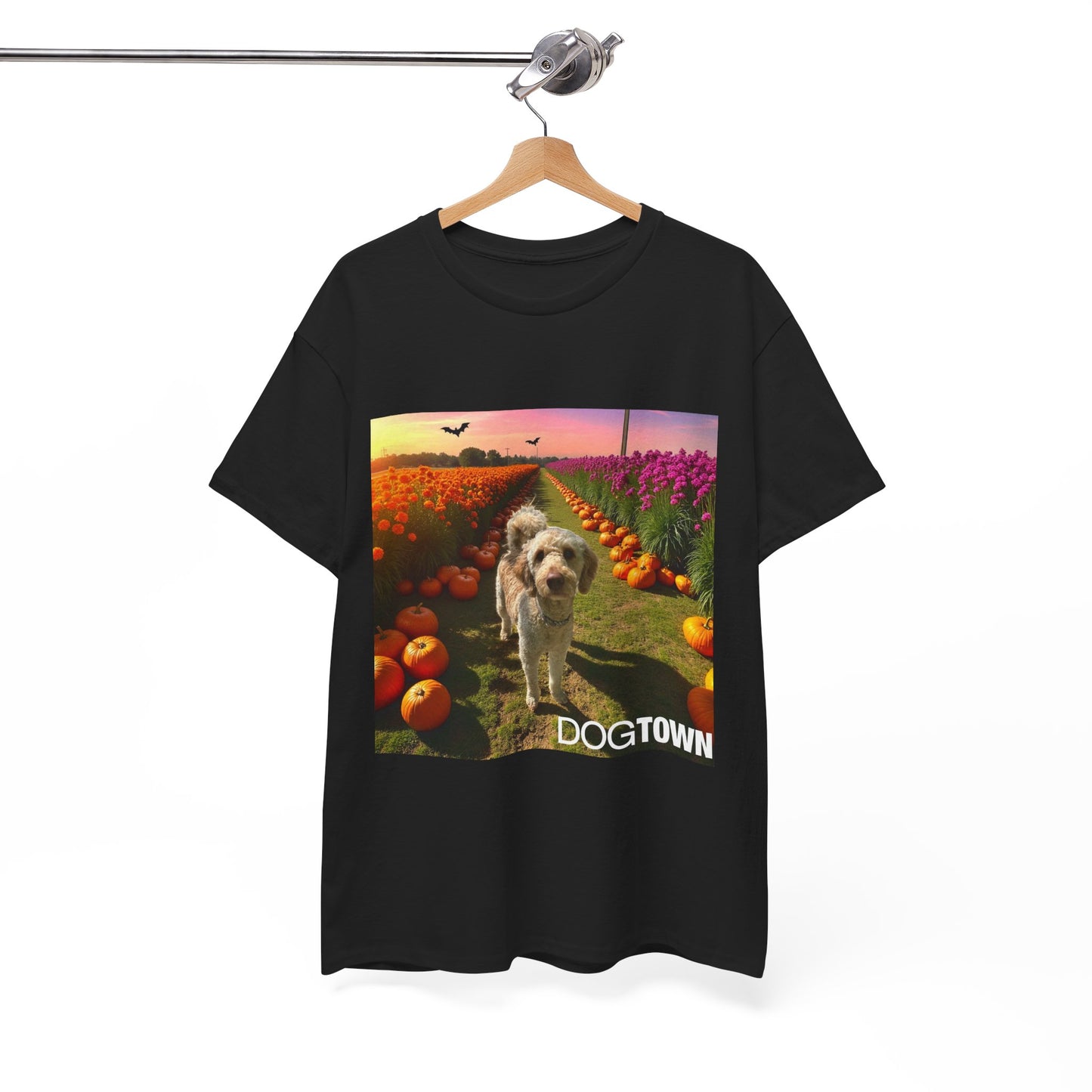 Cyrus - Halloween Tee