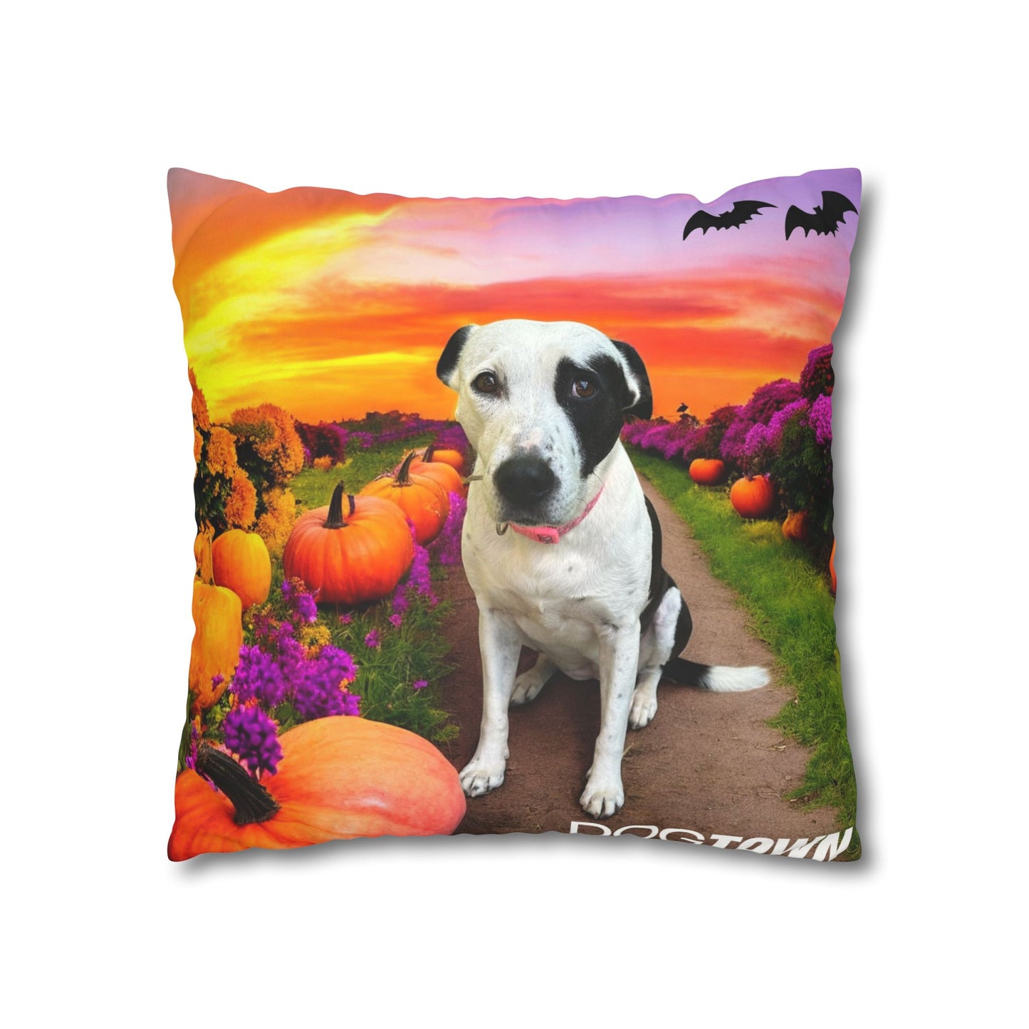 Stella - Halloween Pillowcase