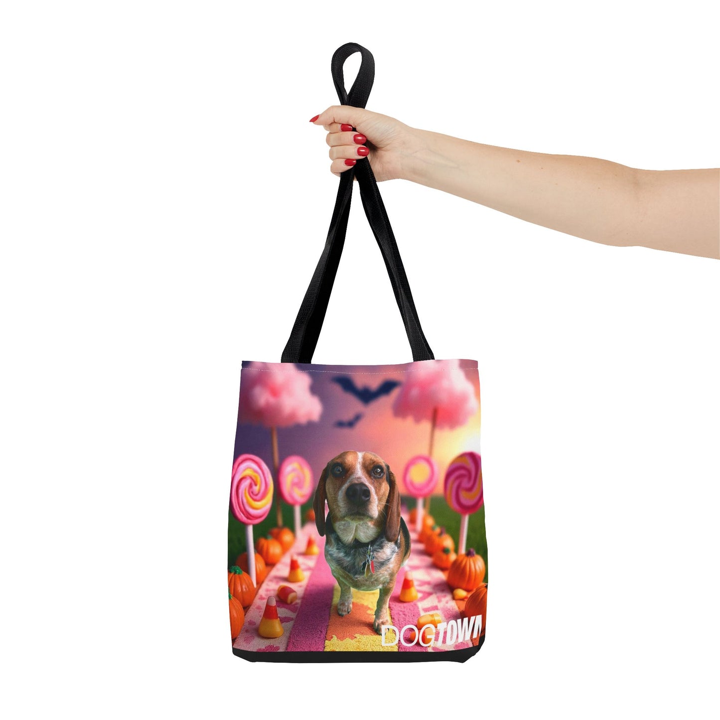 Buddy - Halloween Trick-or-Treat Tote