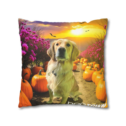 Jack Jr. - Halloween Pillowcase