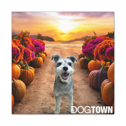 Samson - Halloween Canvas