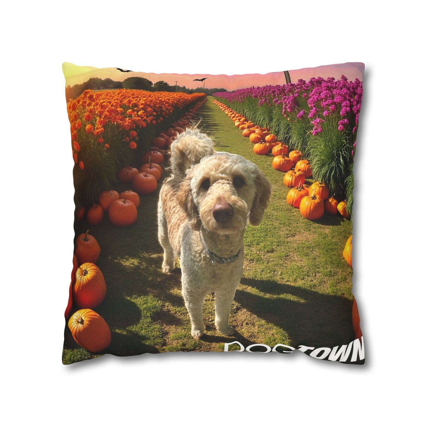 Cyrus - Halloween Pillowcase