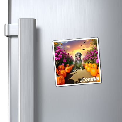 Star - 3x3 Halloween Magnet