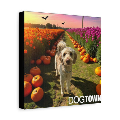 Cyrus - Halloween Canvas