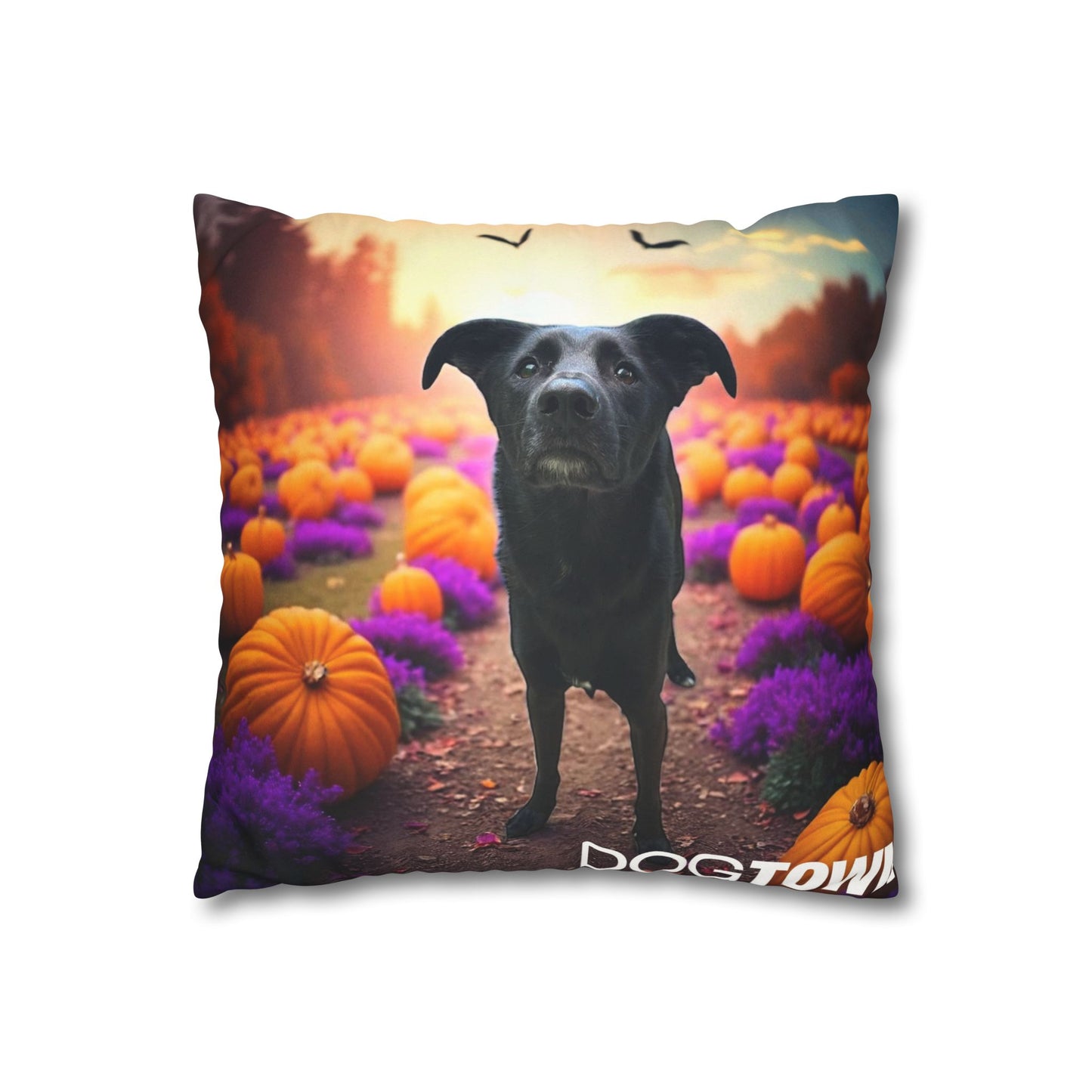 Bodhi - Halloween Pillowcase