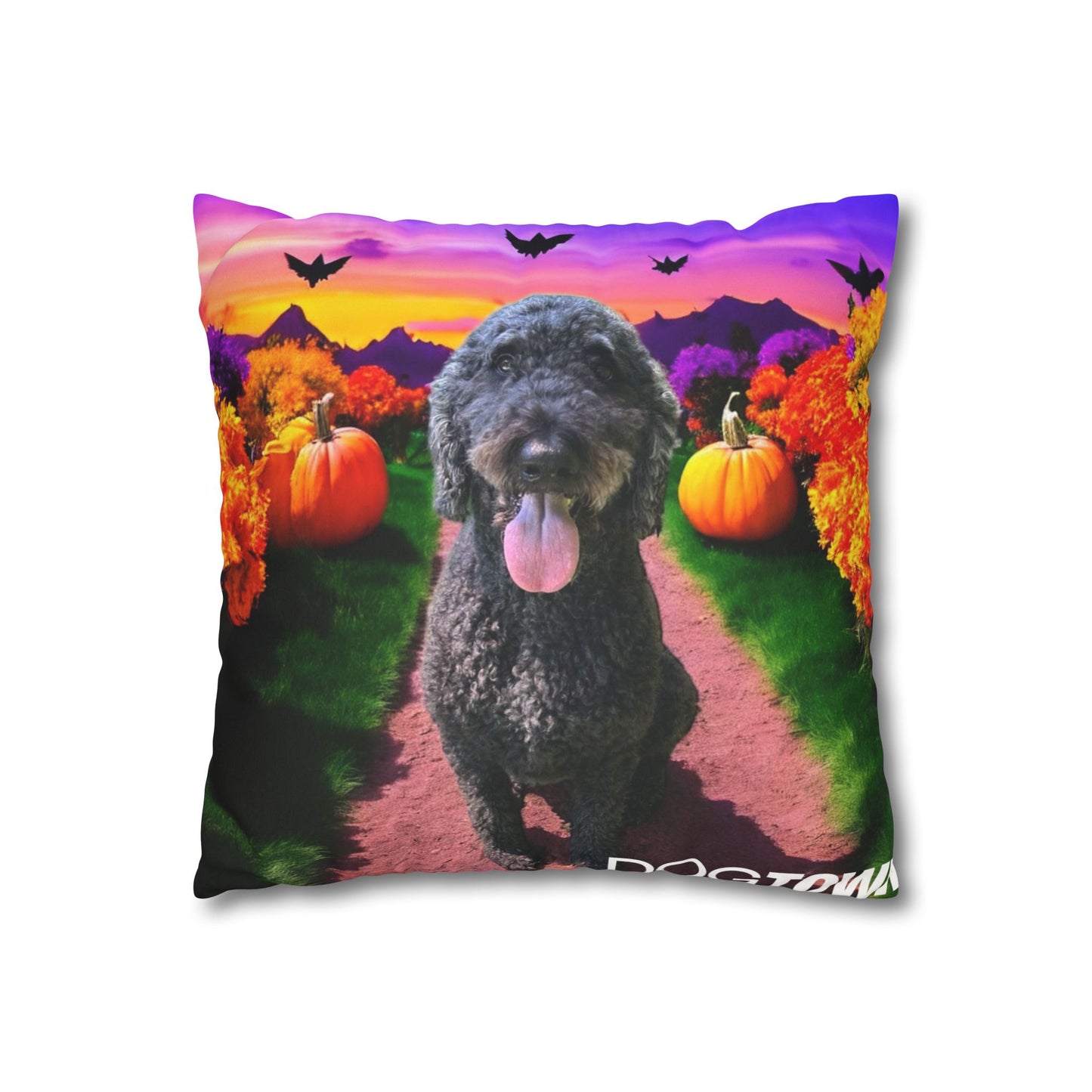 Einstein - Halloween Pillowcase