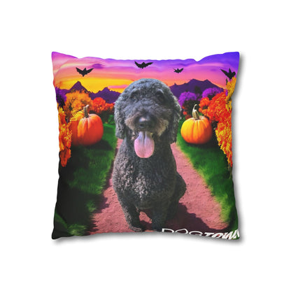 Einstein - Halloween Pillowcase