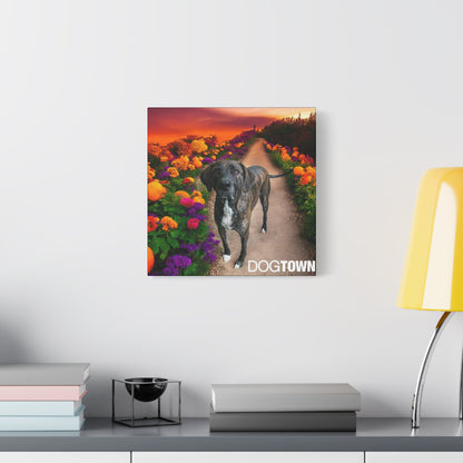 Wynnie - Halloween Canvas