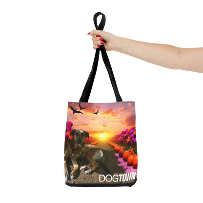 Rosemary - Halloween Trick-or-Treat Tote