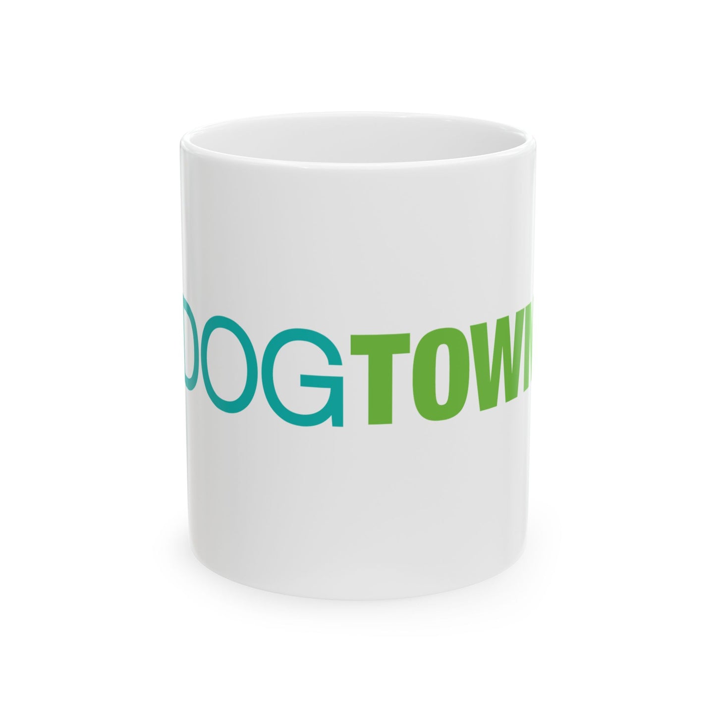 Dogtown Ceramic Mug