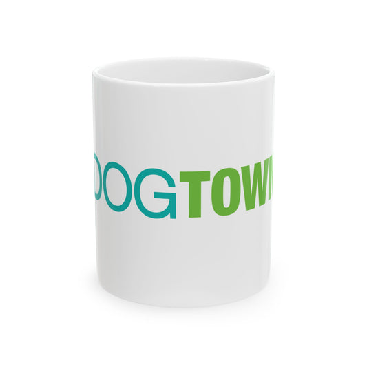 Dogtown Ceramic Mug
