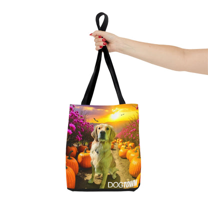Jack Jr. - Halloween Trick-or-Treat Tote