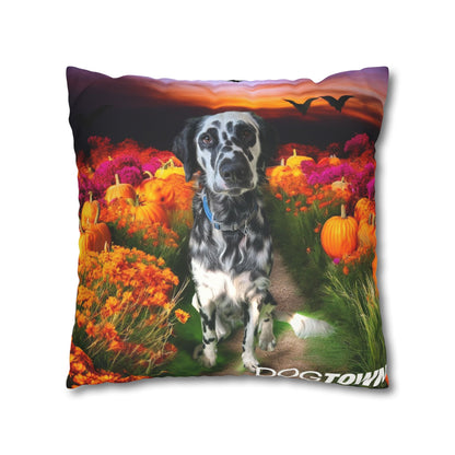 Ryan - Halloween Pillowcase