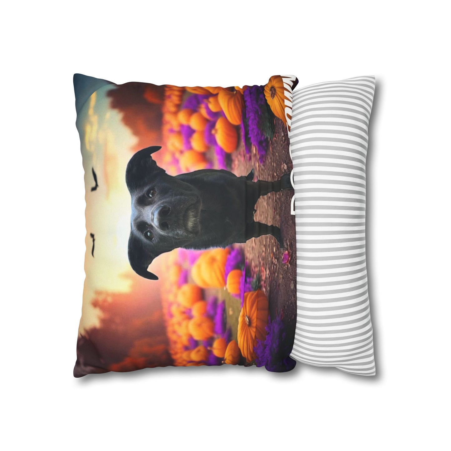 Bodhi - Halloween Pillowcase