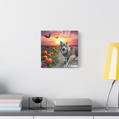 Vixon - Halloween Canvas