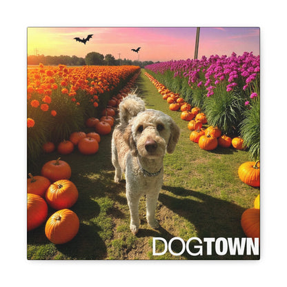 Cyrus - Halloween Canvas