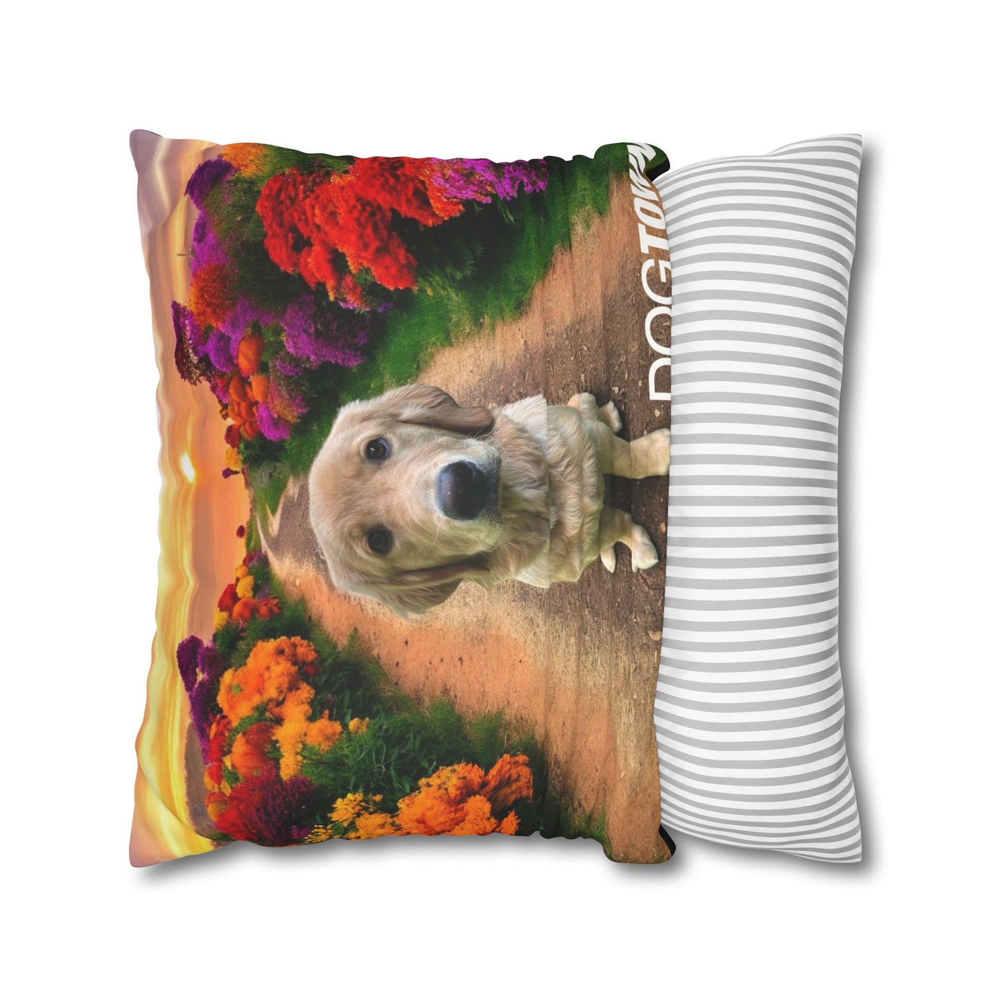 Oliver - Halloween Pillowcase