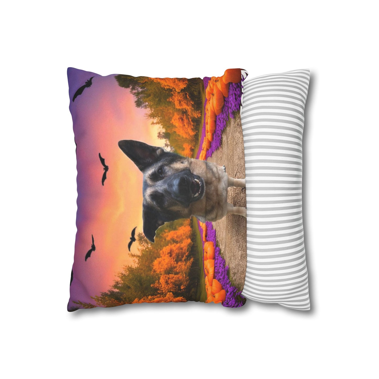 Gretchen - Halloween Pillowcase