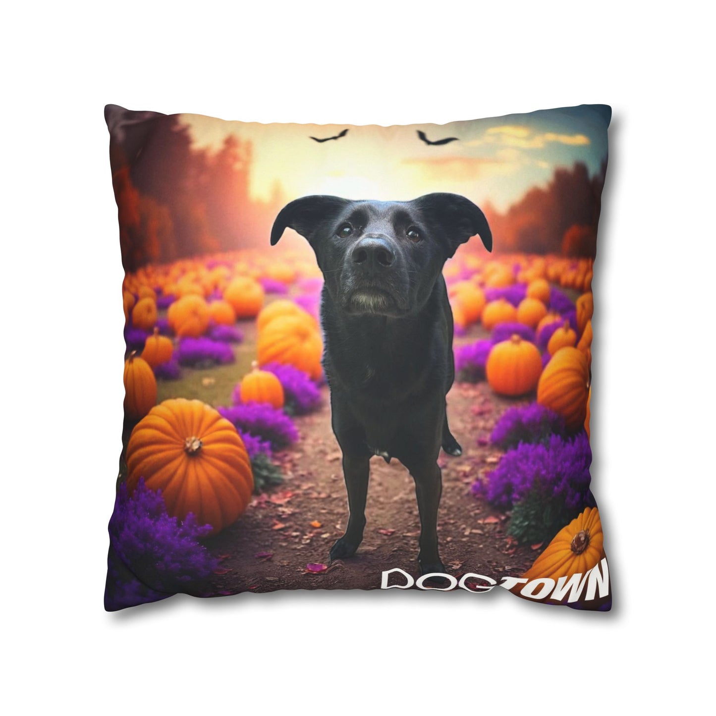 Bodhi - Halloween Pillowcase
