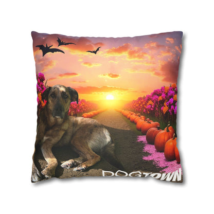 Rosemary - Halloween Pillowcase