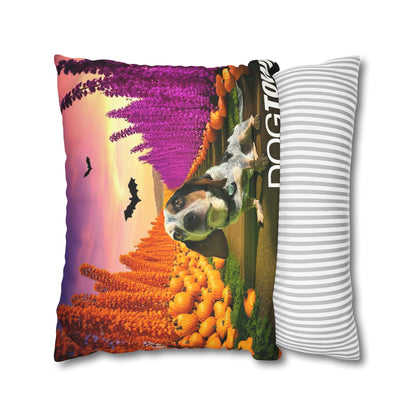 Hank - Halloween Pillowcase