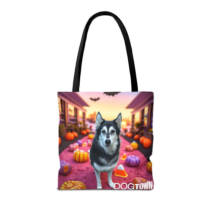 Ralphie - Halloween Trick-or-Treat Tote