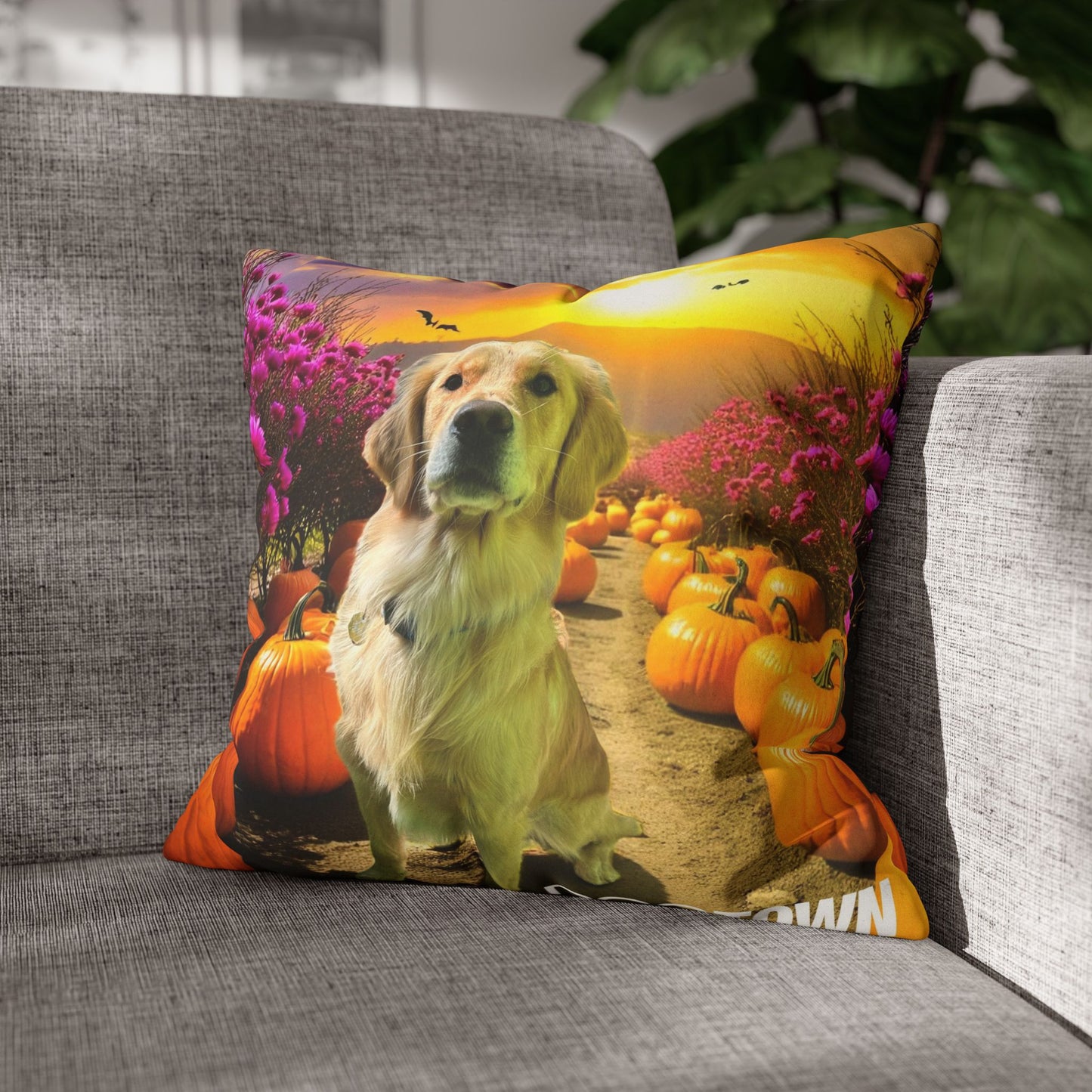 Jack Jr. - Halloween Pillowcase