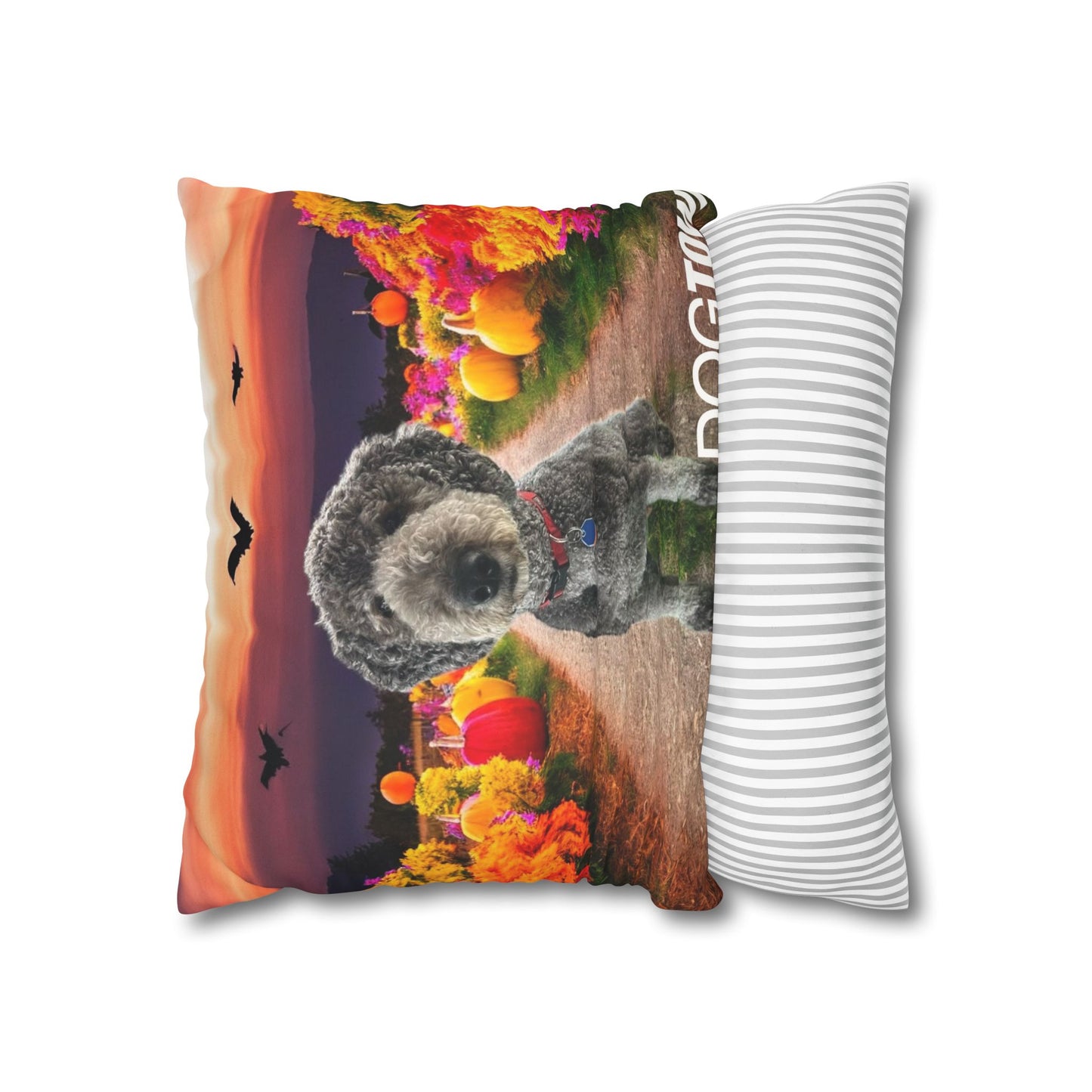 Oz - Halloween Pillowcase Cover