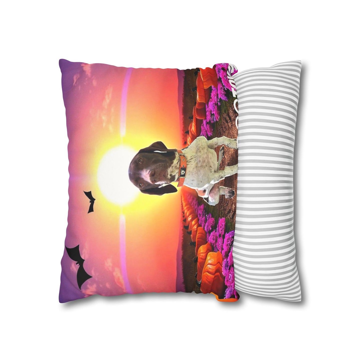 Calvin - Halloween Pillowcase