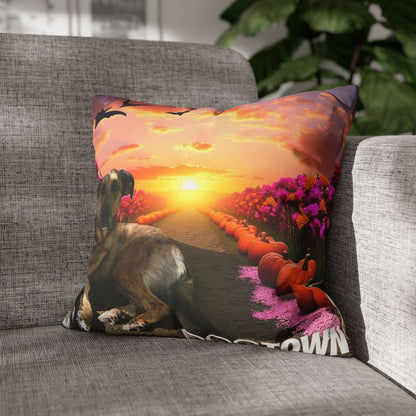 Rosemary - Halloween Pillowcase