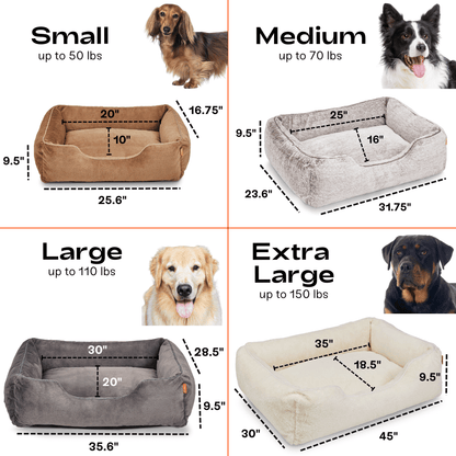 The Sammy Dog  Bed