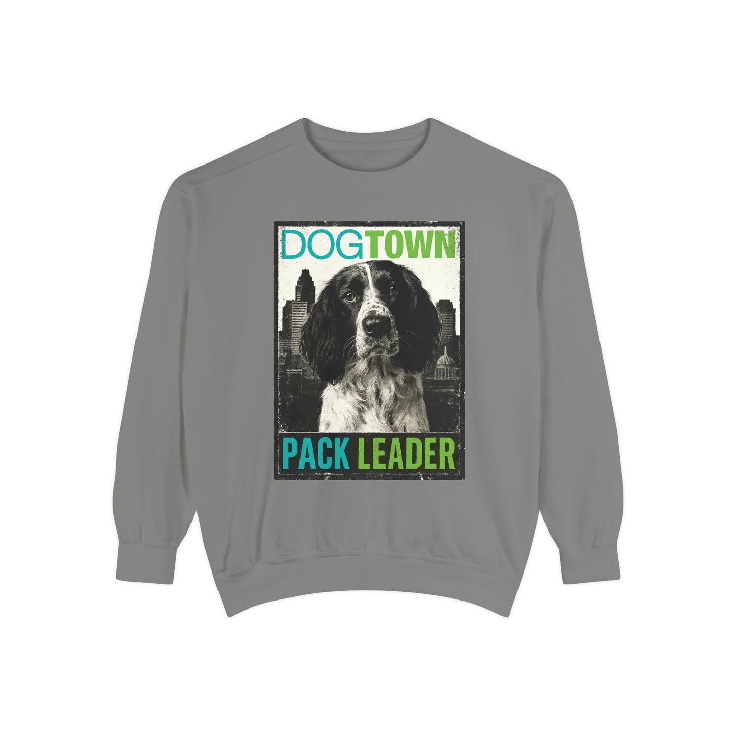 2026 Dayton Dogtown Sweatshirt (English Springer Spaniel)
