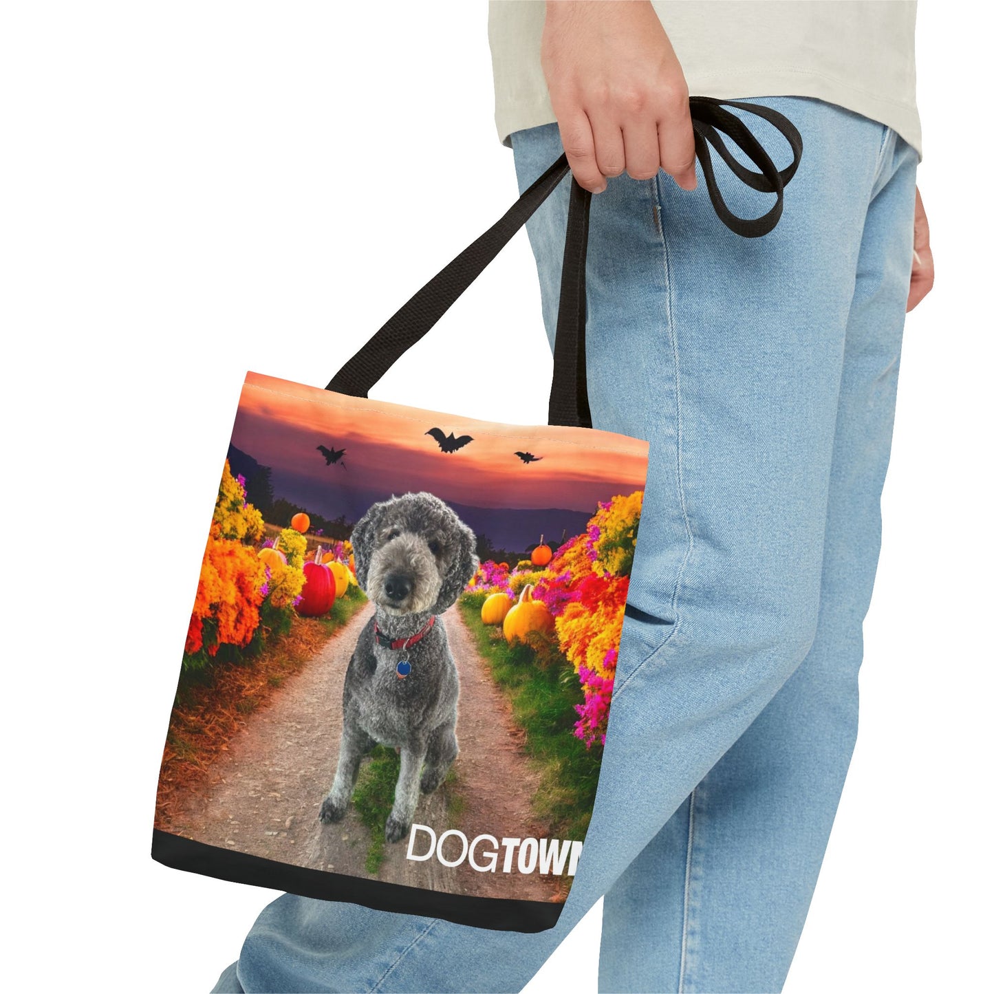 Oz - Halloween Trick-or-Treat Tote