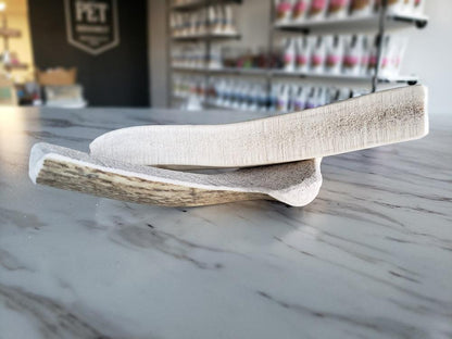 Medium Split Elk Antler Dog Chew