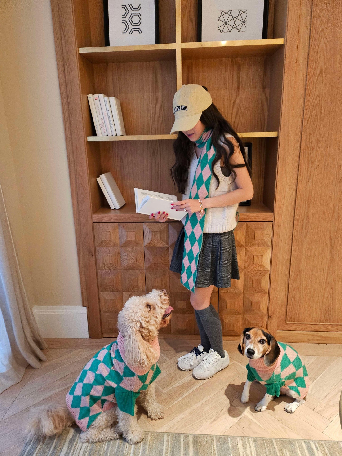 Sunday Brunch in Brooklyn Sweater