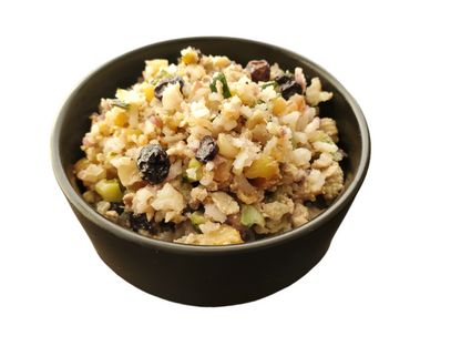 Small Breed - Tasty Turkey, case includes 30, 4oz meals