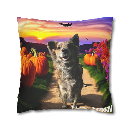 Cici - Halloween Pillowcase