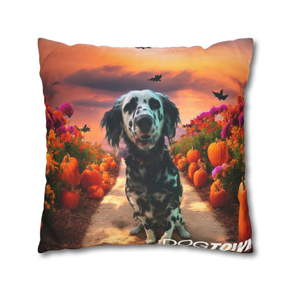 Jake - Halloween Pillowcase