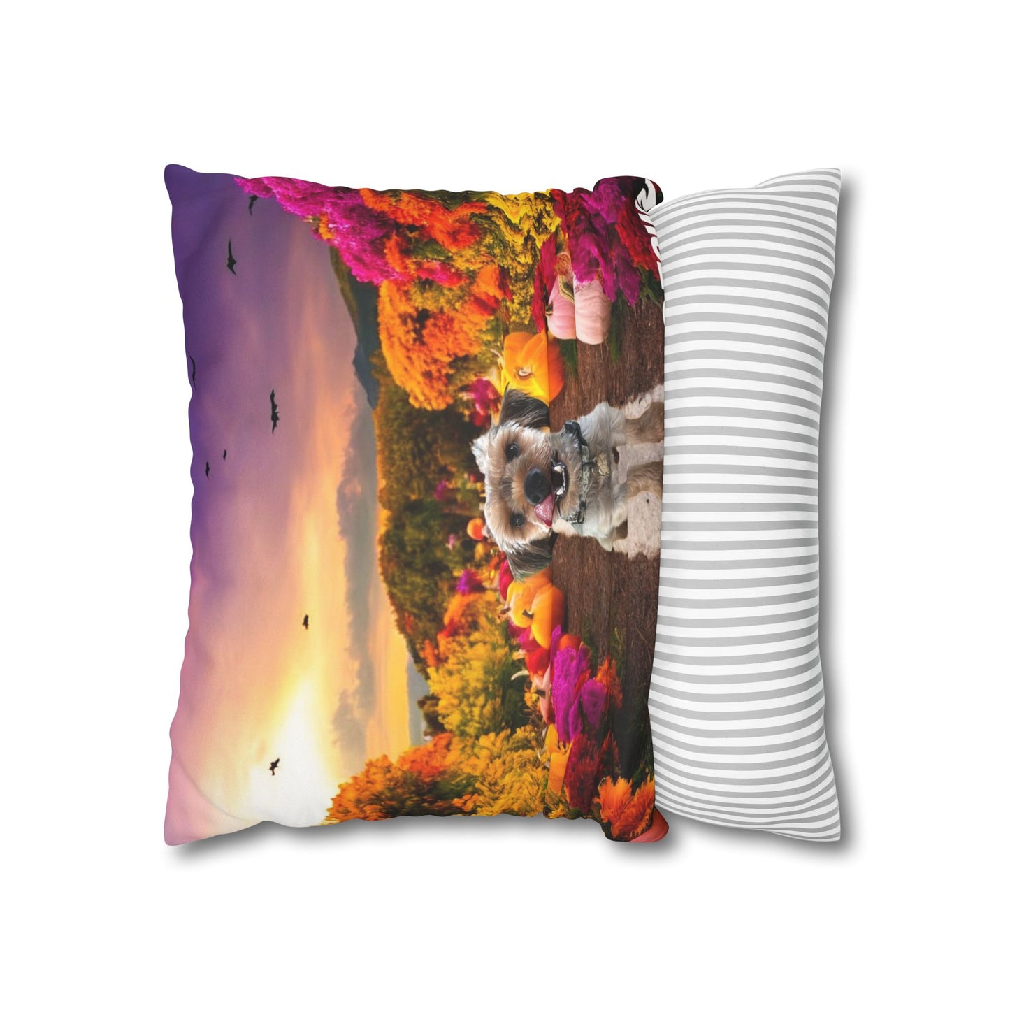 Jasper - Halloween Pillowcase